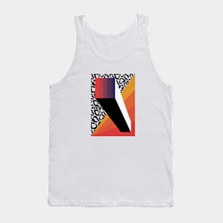 Point Omega / Three Tank Top